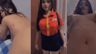 pria ini nekat garap istri temen yang aduhay di rumah nya